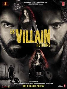 فيلم Ek Villain Returns 2022
