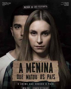 فيلم A Menina que Matou os Pais 2021