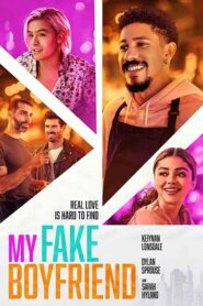 فيلم My Fake Boyfriend 2022