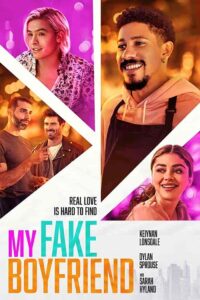 فيلم My Fake Boyfriend 2022