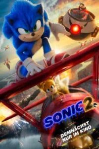 فيلم Sonic the Hedgehog 2 2022