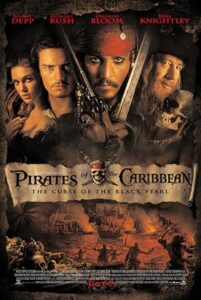 فيلم Pirates of the Caribbean: The Curse of the Black Pearl 2003