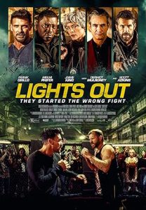 فيلم Lights Out 2024