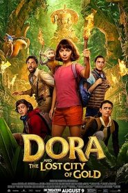 فيلم Dora and the Lost City of Gold 2019