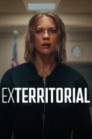 فيلم Exterritorial 2025