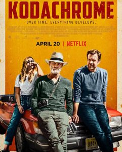 فيلم Kodachrome 2017