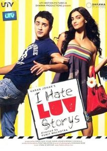 فيلم I Hate Luv Storys 2010