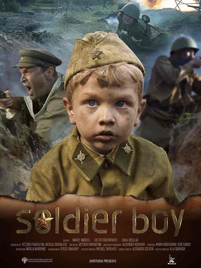 فيلم Soldier Boy 2019