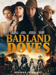 فيلم Badland Doves 2021