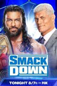عرض سماك داون لايف WWE Smackdown Live 02.02.2024
