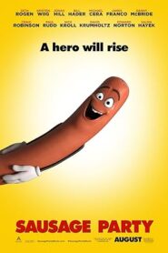 فيلم Sausage Party 2016