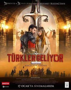 فيلم الأتراك قادمون Türkler Geliyor 2019