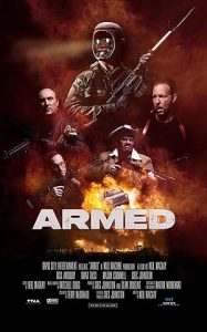 فيلم Armed 2025