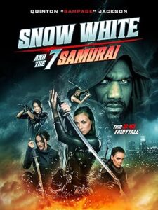 فيلم Snow White and the Seven Samurai 2024