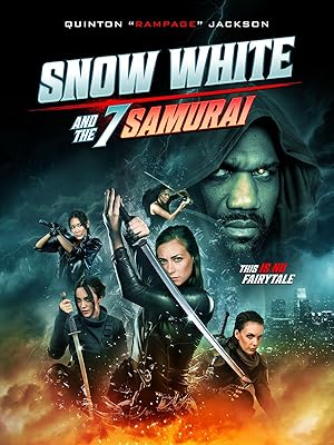فيلم Snow White and the Seven Samurai 2024