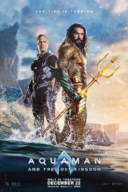 فيلم Aquaman and the Lost Kingdom 2023