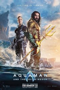 فيلم Aquaman and the Lost Kingdom 2023