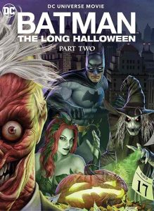 فيلم Batman: The Long Halloween, Part Two 2021