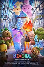 فيلم Elemental 2023 مدبلج