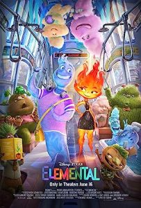 فيلم Elemental 2023