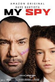 فيلم My Spy 2020