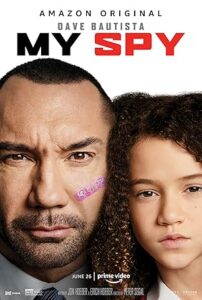 فيلم My Spy 2020