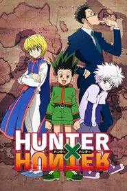 فيلم Hunter x Hunter
