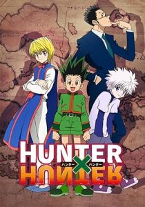 فيلم Hunter x Hunter