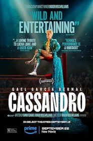 فيلم Cassandro 2023