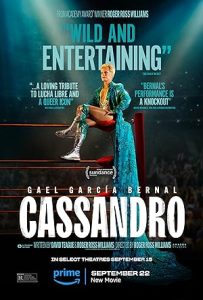 فيلم Cassandro 2023