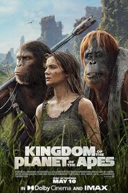 فيلم Kingdom of the Planet of the Apes 2024
