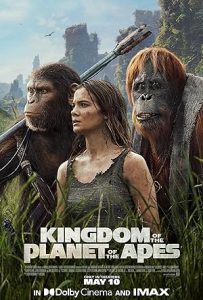 فيلم Kingdom of the Planet of the Apes 2024