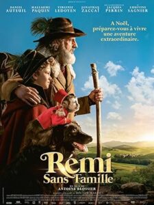 فيلم Remi, Nobody’s Boy 2018