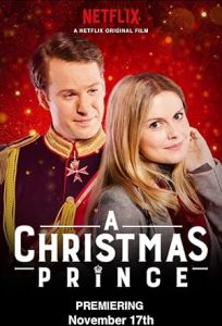 فيلم A Christmas Prince 2017