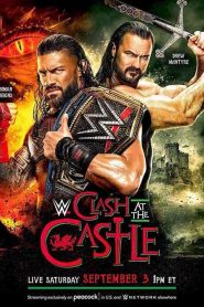 عرض WWE Clash at the Castle 2022