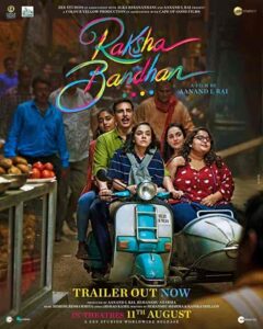 فيلم Raksha Bandhan 2022