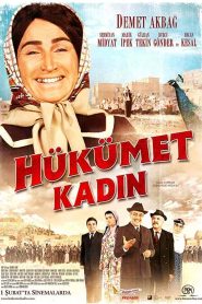 فيلم حكومة المرأه Hükümet Kadin 2013