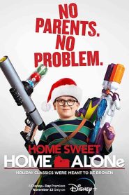 فيلم Home Sweet Home Alone 2021