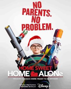 فيلم Home Sweet Home Alone 2021