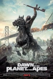 فيلم Dawn of the Planet of the Apes 2014