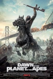 فيلم Dawn of the Planet of the Apes 2014