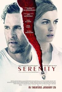 فيلم Serenity 2019