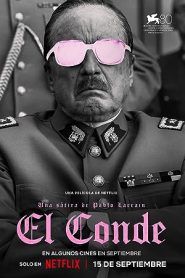 فيلم El Conde 2023