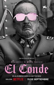 فيلم El Conde 2023