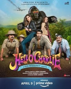 فيلم Hello Charlie 2021