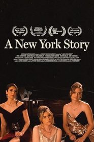 فيلم A New York Story 2024