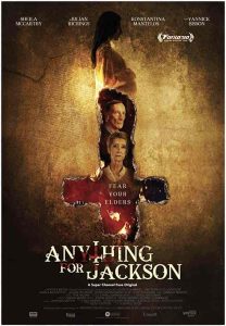 فيلم Anything for Jackson 2020