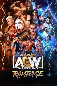 عرض AEW Rampage 16.04.2022