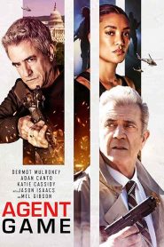 فيلم Agent Game 2022