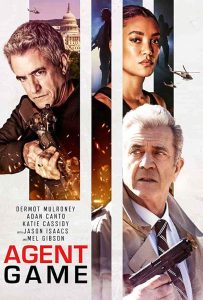 فيلم Agent Game 2022